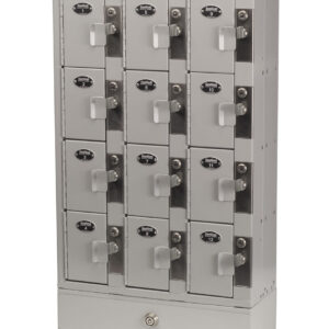Mini Secure Storage Locker