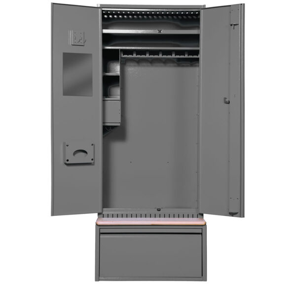 Wardrobe Airflow Locker